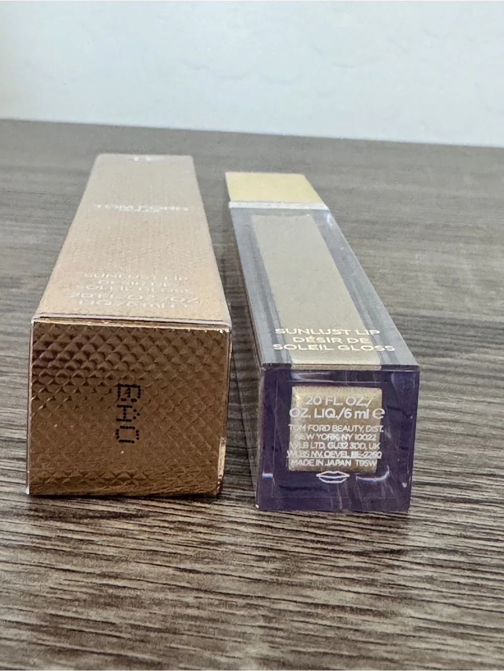 Tom Ford Soleil Sunlust Lip Gloss
